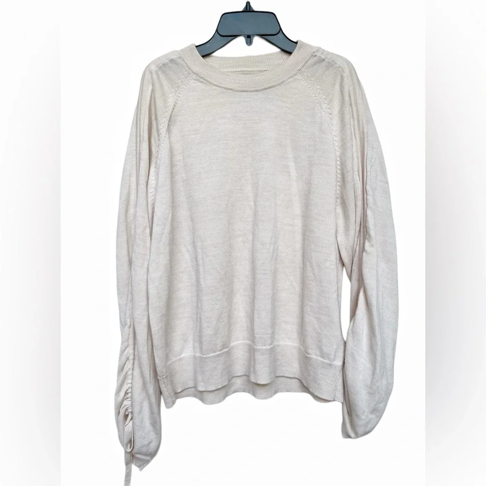 All Saints Eros Jumper Sweater | Sz M - Picture 3 of 10